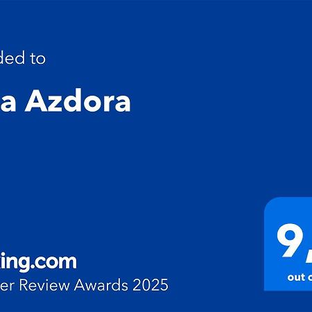 Villa Azdora 佩斯基耶拉德加达 外观 照片