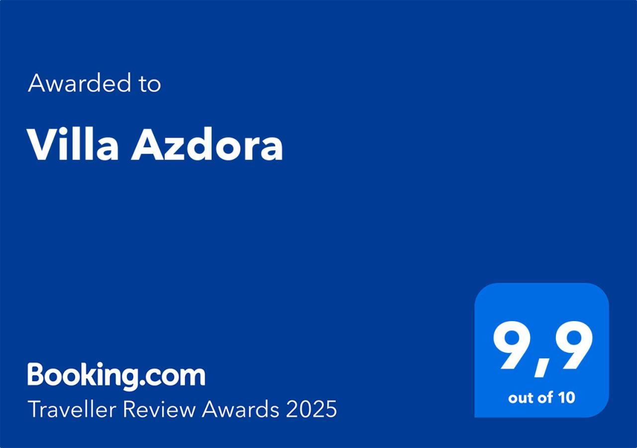 Villa Azdora 佩斯基耶拉德加达 外观 照片